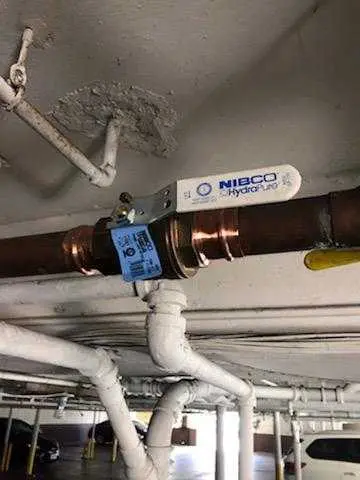 Copper pipe repair and valve work for Gas Leak Detection in Arnolds Corner